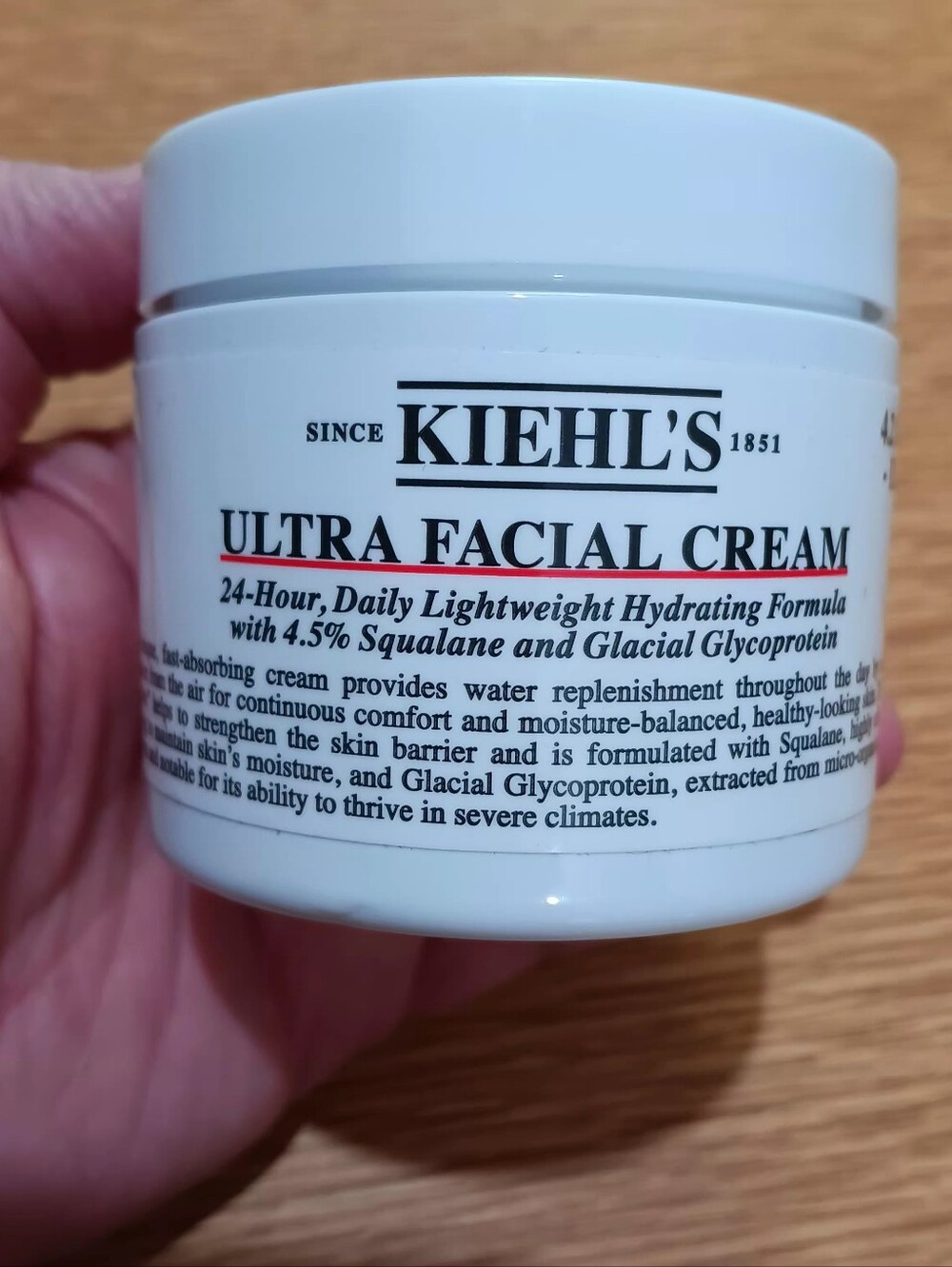 Kiehl's Ultra Facial Cream